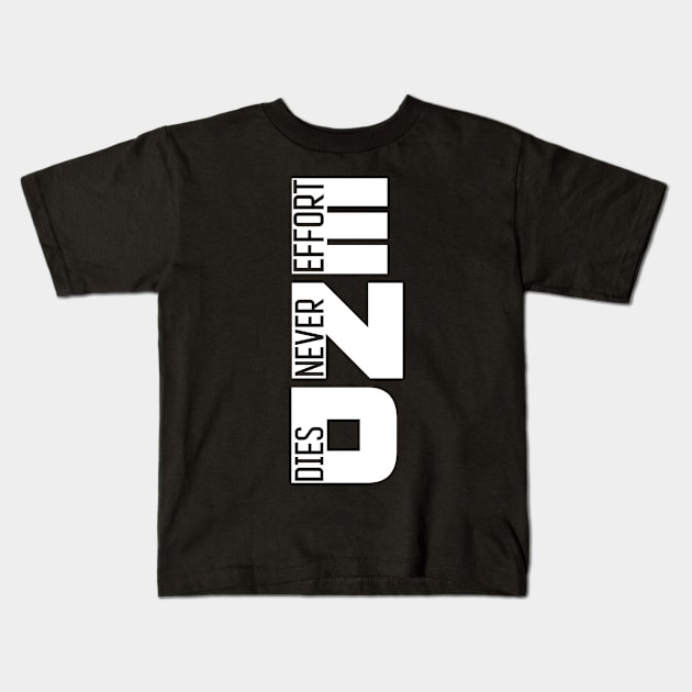 END Kids T-Shirt by PR Hub